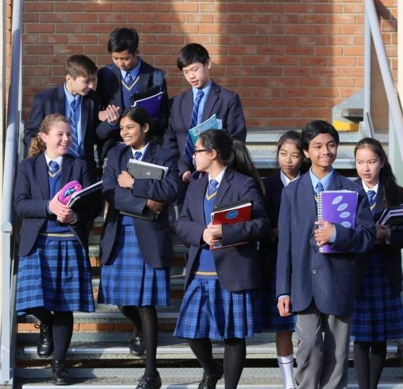 junior secondary school students